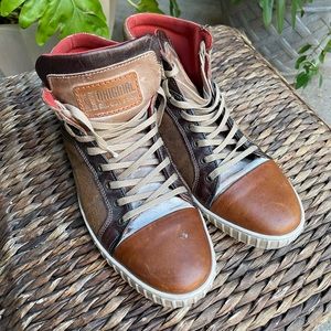 Bull boxer ltd edition shoes